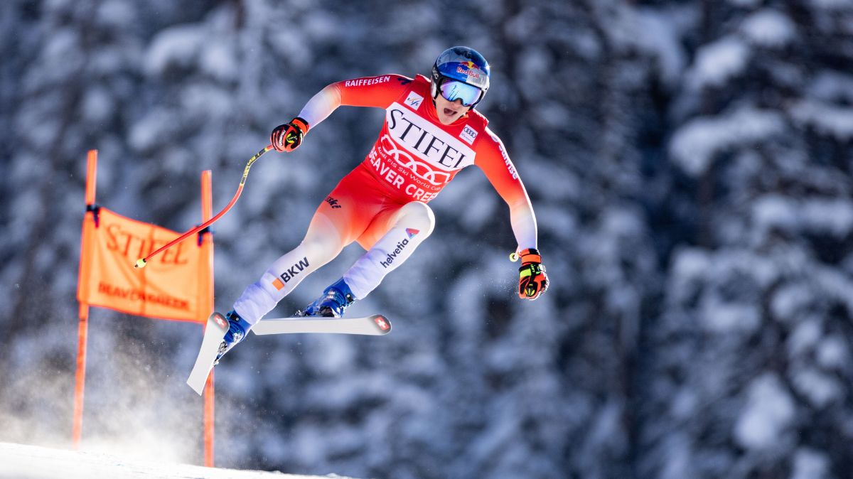 Super-G hommes Beaver Creek 2025 - Classement et résultats