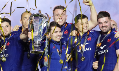 TF1 en passe de récupérer des matchs du Tournoi des 6 Nations 2026