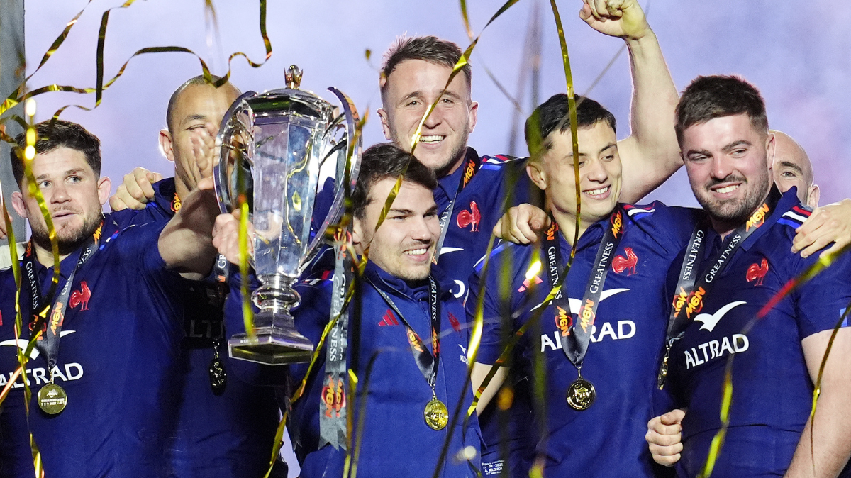 TF1 en passe de récupérer des matchs du Tournoi des 6 Nations 2026