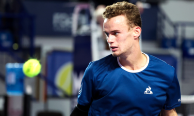 Tennis - Est-il déjà trop tard pour Luca Van Assche ?