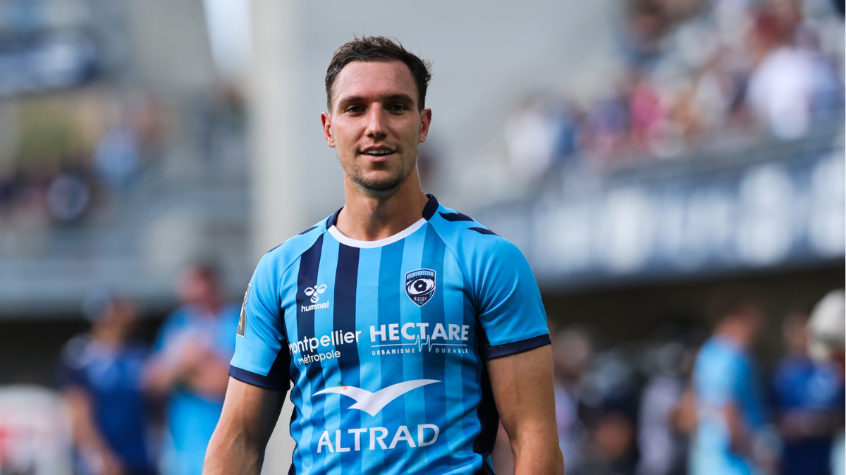 Thomas Vincent va quitter le MHR : direction la Pro D2 pour l'ouvreur de 26 ans