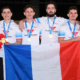 Titre historique pour le bowling français les Bleus champions du monde par équipes !