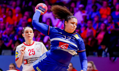 Tombeuses du Danemark, les Bleues retrouvent le dernier carré du Mondial de handball