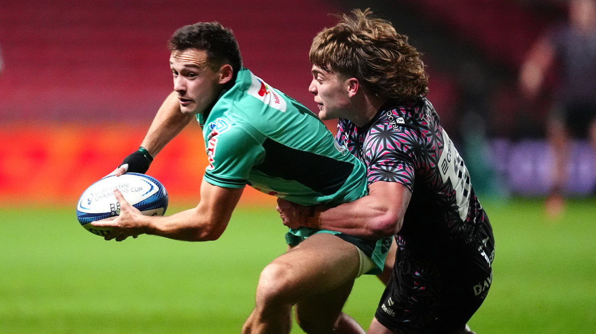 Toujours privée de ses cadres, la Section Paloise n'a pas fait le poids face aux Bristol Bears