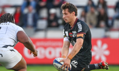 Toulon remporte la course poursuite contre Bath victoire bonifiée capitale pour le RCT en Champions Cup