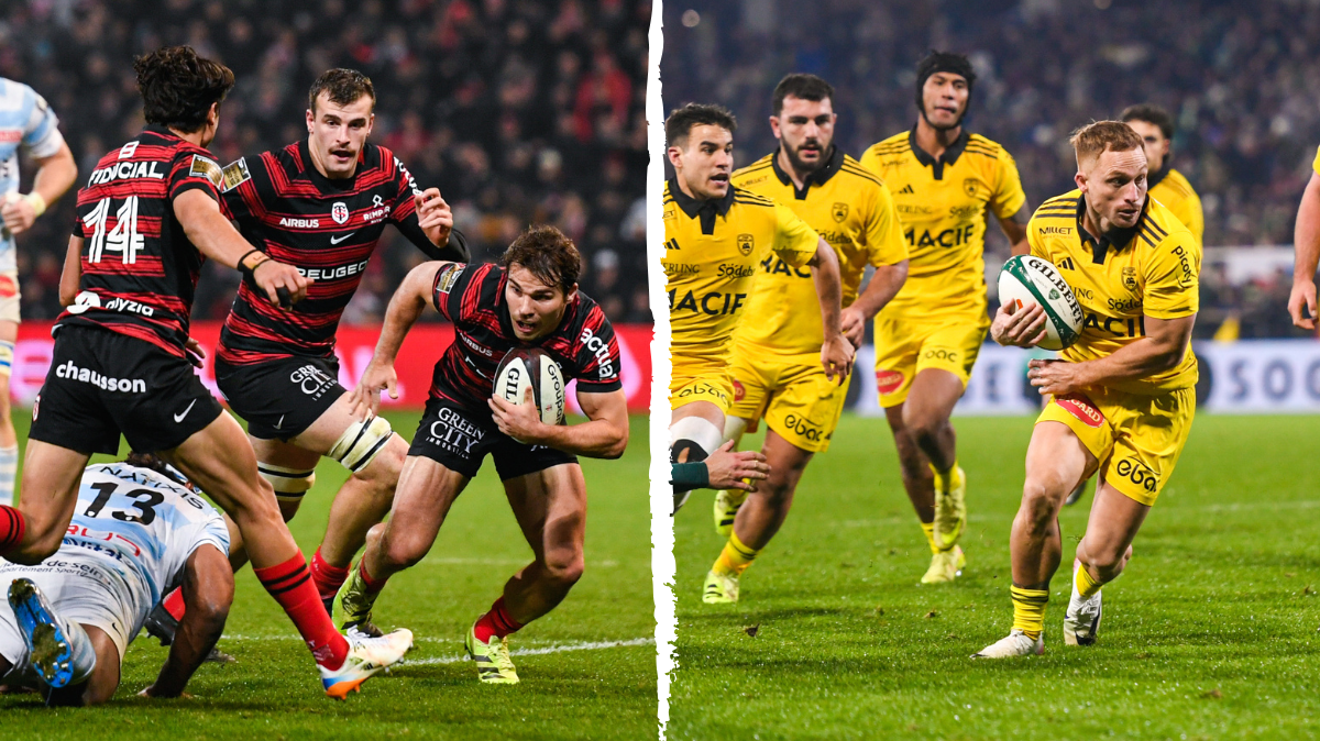 Toulouse-La Rochelle sur quelle chaîne, à quelle heure et avec quelles compositions