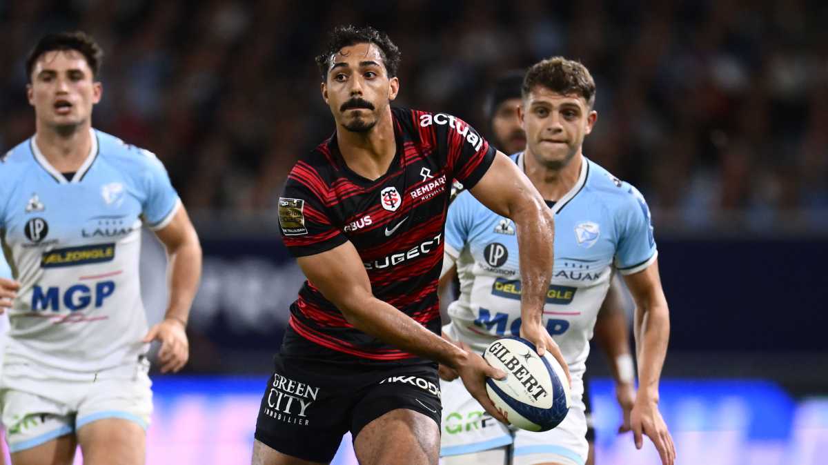 Toulouse, Toulon ou Bayonne où jouera Dimitri Delibes la saison prochaine