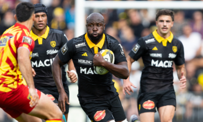 Transferts Rugby Judicaël Cancoriet, Junior Kpoku, Lasha Macharashvili, les infos du mardi 2 décembre