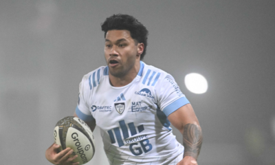 Transferts Rugby Raymond Nu'u, Justo Piccardo, Benjamin Boudou, les infos du lundi 8 décembre
