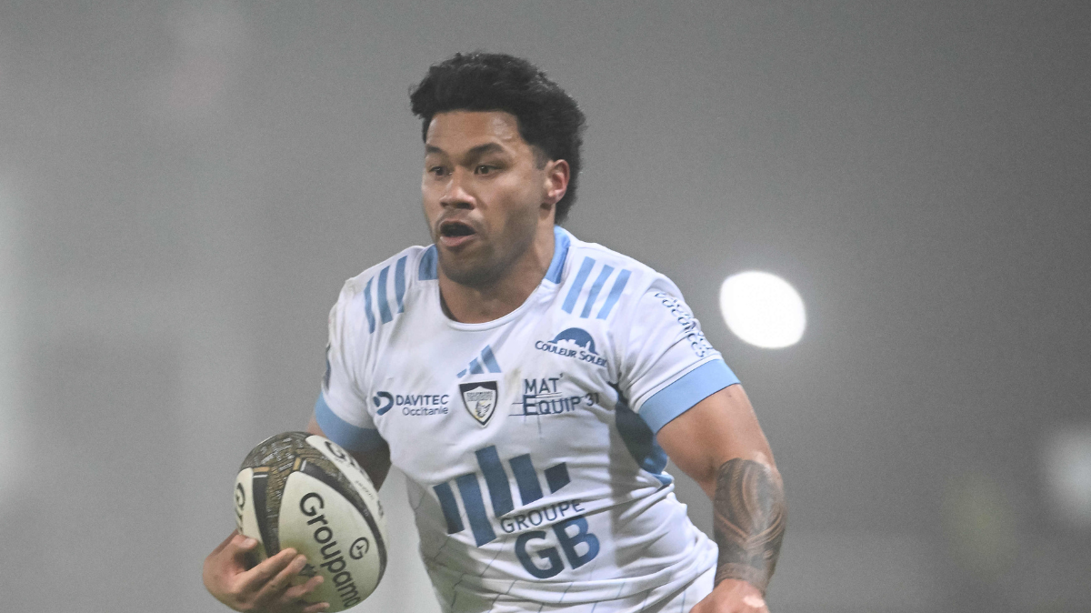 Transferts Rugby Raymond Nu'u, Justo Piccardo, Benjamin Boudou, les infos du lundi 8 décembre