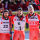 Triplé suisse sur le géant de Val d'Isère Loïc Meillard s'impose en costaud (1)