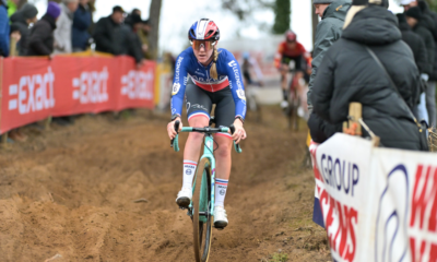 Troisième podium de la saison pour Amandine Fouquenet à Gavere, Lucinda Brand s’impose en patronne
