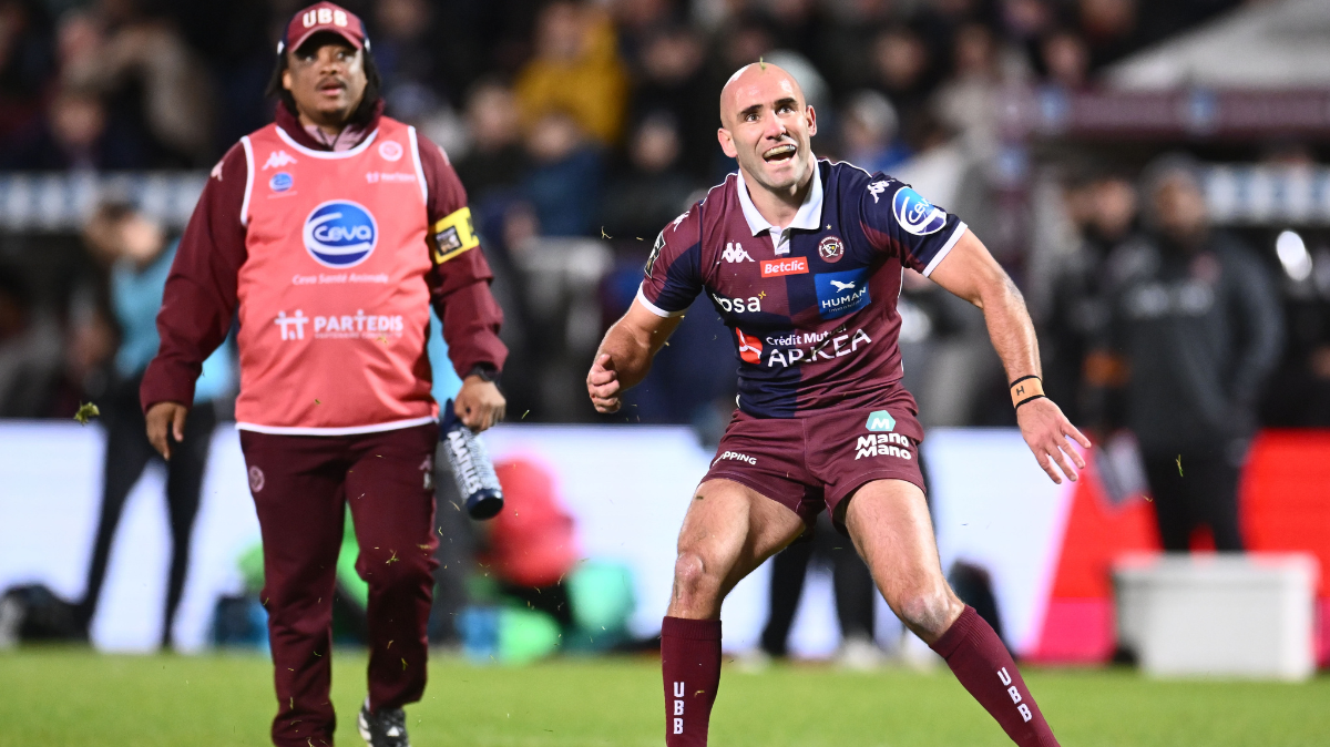 UBB-Toulon : Jalibert, Lucu, Serin, les notes du match