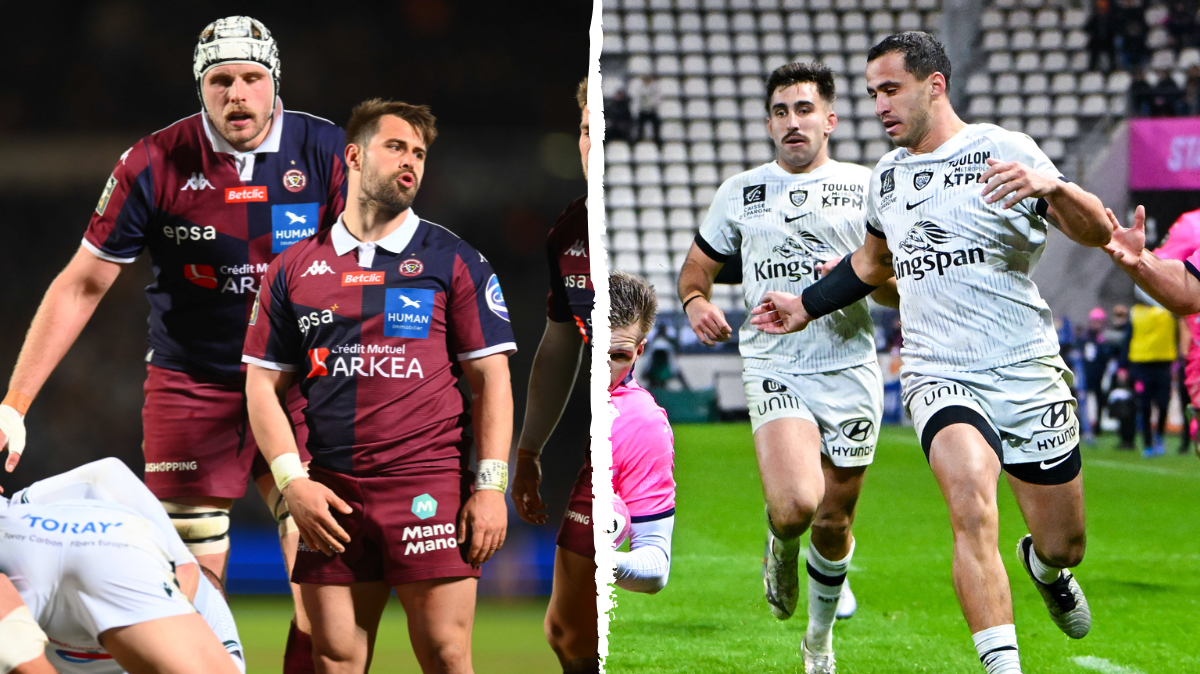 UBB-Toulon sur quelle chaîne, à quelle heure et avec quelles compositions
