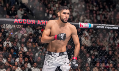 UFC 323 Farès Ziam Liste des combats, Diffusion TV, Date et Heure