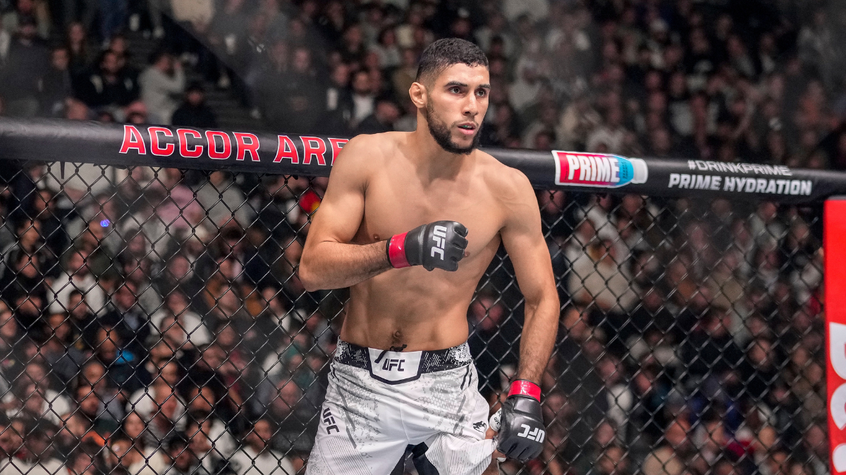 UFC 323 Farès Ziam Liste des combats, Diffusion TV, Date et Heure
