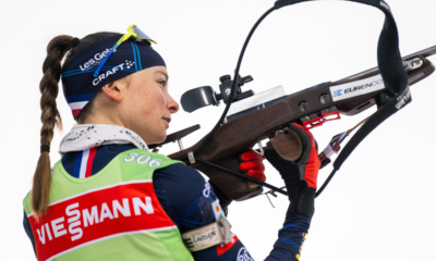 Un changement dans l'équipe féminine : la sélection française pour la Coupe du monde à Oberhof
