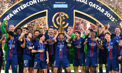 Un dernier trophée pour le PSG Matveï Safonov offre la Coupe Intercontinentale à Paris aux tirs au but