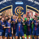Un dernier trophée pour le PSG Matveï Safonov offre la Coupe Intercontinentale à Paris aux tirs au but