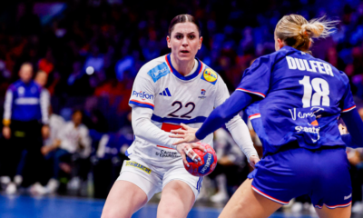 Une défaite sans frais la France affrontera le Danemark en quarts de finale du Mondial de handball