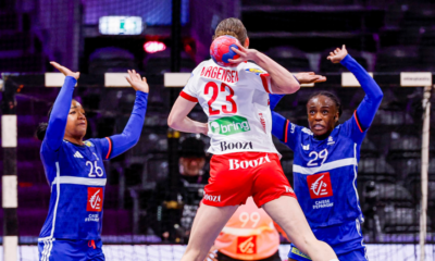 Une défense en béton : la clé de la qualification des Bleues dans le dernier carré du Mondial de hand