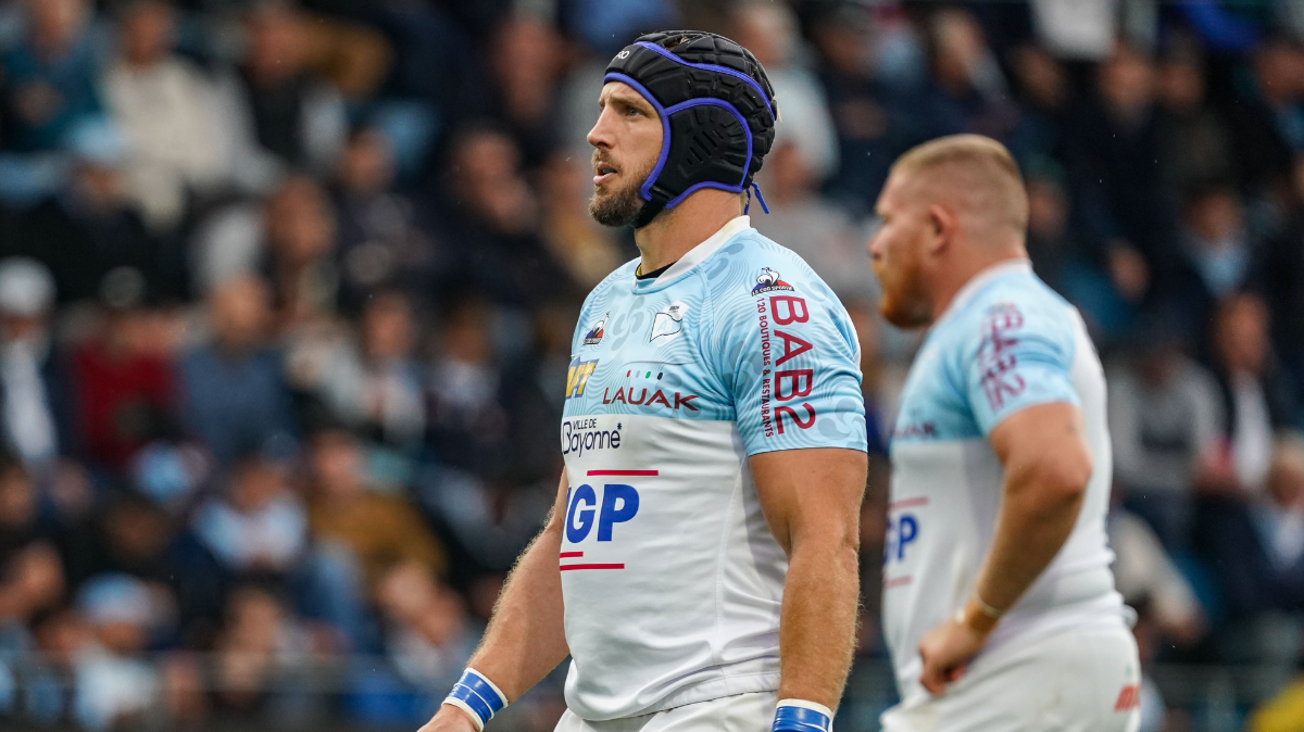 Une promotion pour Jean Monribot ? L'ancien troisième ligne pourrait prendre du galon à Bayonne