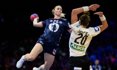Vainqueure de l'Allemagne en finale du Mondial de hand, la Norvège s'empare de la triple couronne