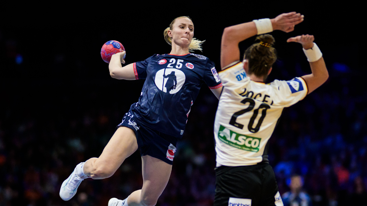 Vainqueure de l'Allemagne en finale du Mondial de hand, la Norvège s'empare de la triple couronne