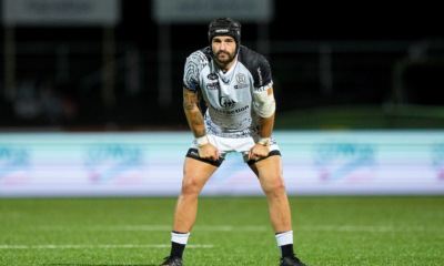 Vannes perd un de ses soldats : Alex Arrate contraint de raccrocher les crampons