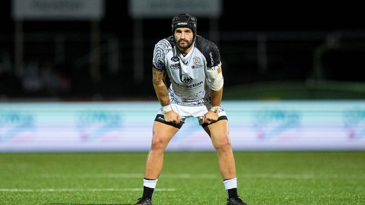 Vannes perd un de ses soldats : Alex Arrate contraint de raccrocher les crampons