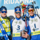 Victoire d'Antonin Guigonnat et nouveau triplé français en IBU Cup sur la poursuite de Ridnaun-Val Ridanna
