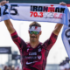 Vincent Luis continue de gagner le Français remporte l'Ironman 70.3 de Bahreïn