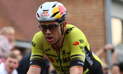 Wout Van Aert revient au cyclo-cross : plusieurs duels avec Mathieu van der Poel à venir