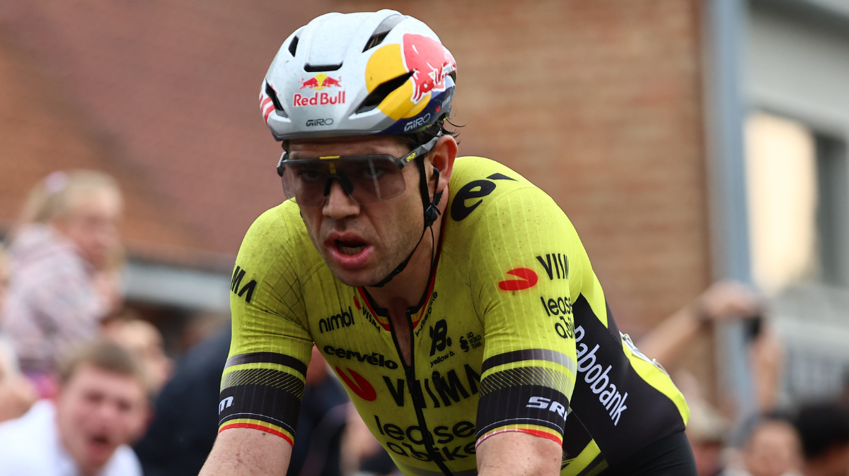 Wout Van Aert revient au cyclo-cross : plusieurs duels avec Mathieu van der Poel à venir
