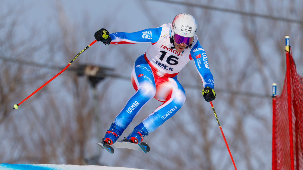 Youri Kergomard Duplessis (skicross) : « On saura tirer notre épingle du jeu le jour J »