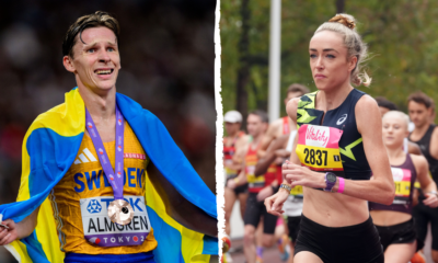 10 km de Valence 2026 Record d’Europe pour Andreas Almgren et Eilish McColgan