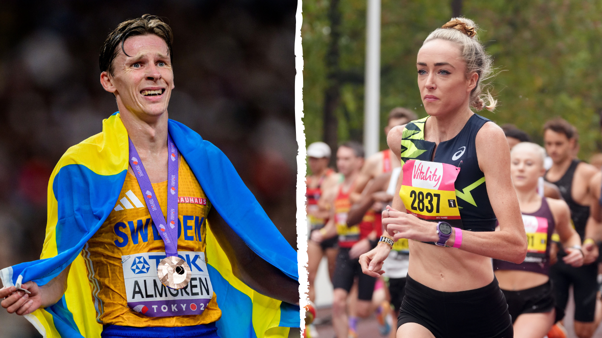 10 km de Valence 2026 Record d’Europe pour Andreas Almgren et Eilish McColgan