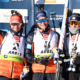 2ème podium consécutif pour Amandine Mengin en IBU Cup la Française prend la 3ème place sur la poursuite d'Arber