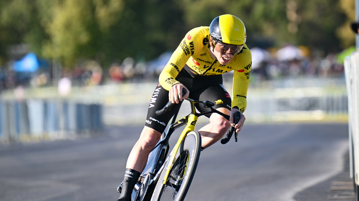 3ème étape Tour Down Under 2026 - Classement et résultats