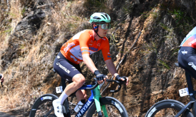 4ème étape Tour Down Under 2026 - Classement et résultats