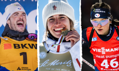 52 athlètes rejoignent la délégation française pour les JO de Milan-Cortina 2026