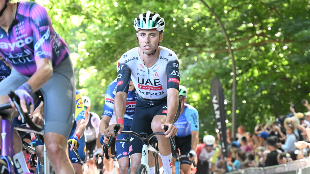 5ème étape AlUla Tour 2026 - Classement et résultats
