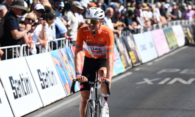 5ème étape Tour Down Under 2026 - Classement et résultats