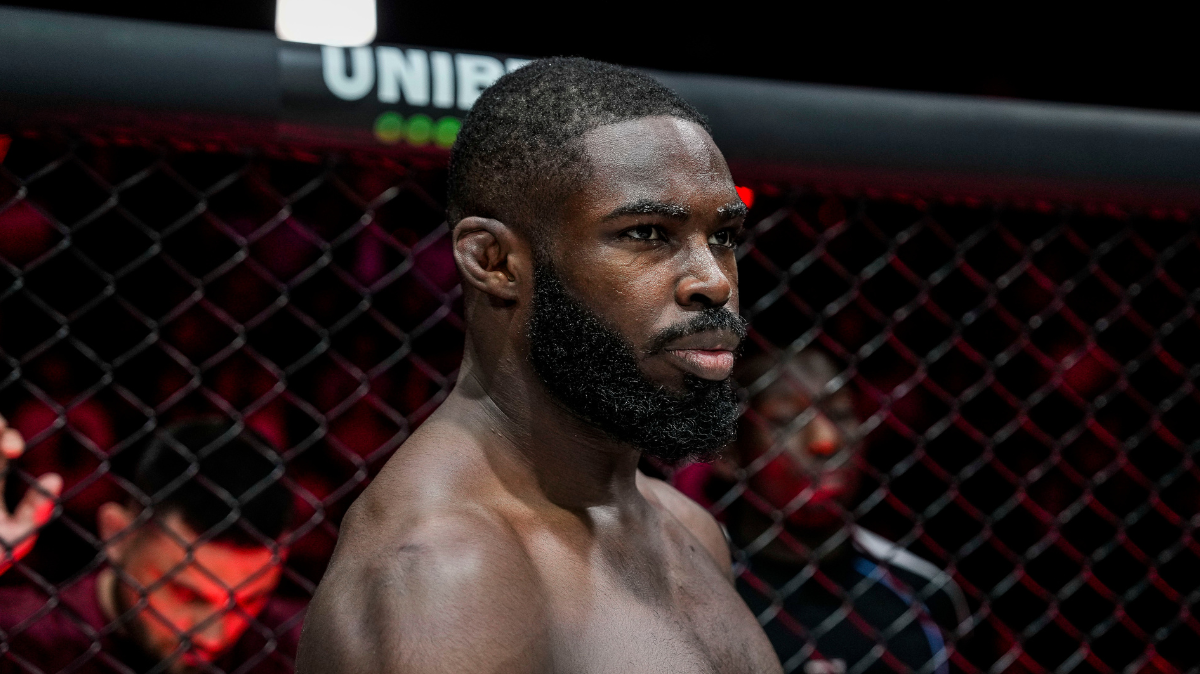 ARES 38 Jordan Zebo Carte et liste des combats, Chaîne TV et Heure