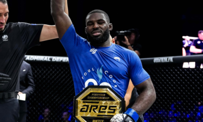 ARES 38 Jordan Zébo les résultats en direct