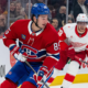 Alexandre Texier s'inscrit dans la durée à Montréal : le Français prolonge avec le Canadien