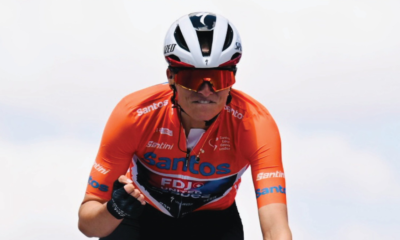 Ally Wollaston double la mise sur la 2ème étape du Tour Down Under