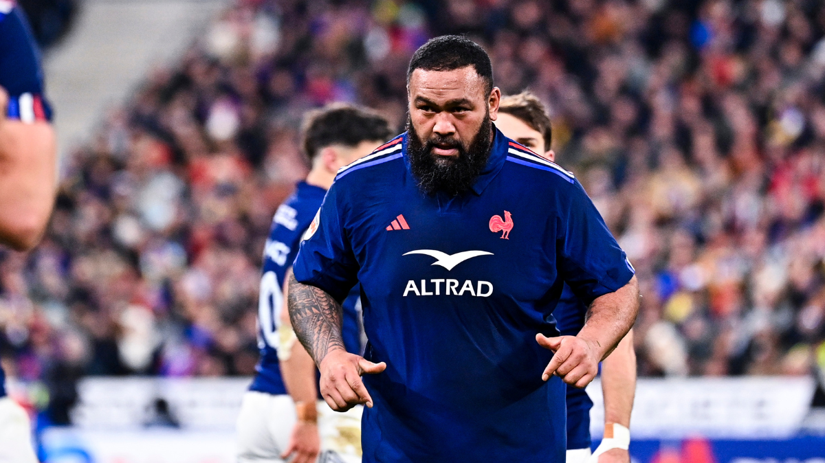Après l'annonce de la retraite d'Uini Atonio, les hommages se multiplient dans le monde du rugby