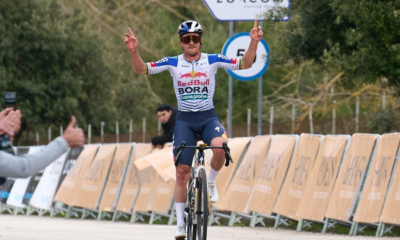 Après un raid solitaire, Remco Evenepoel s’offre le Trofeo Serra Tramuntana