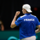 Arthur Fils toujours absent, Ugo Humbert de retour pour affronter la Slovaquie en Coupe Davis